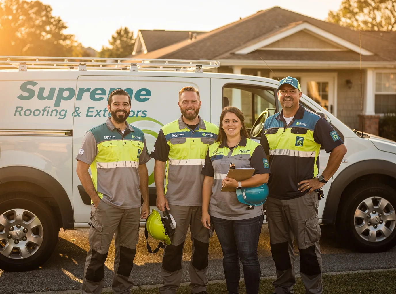 Roof Replacement company in Brunson, SC
